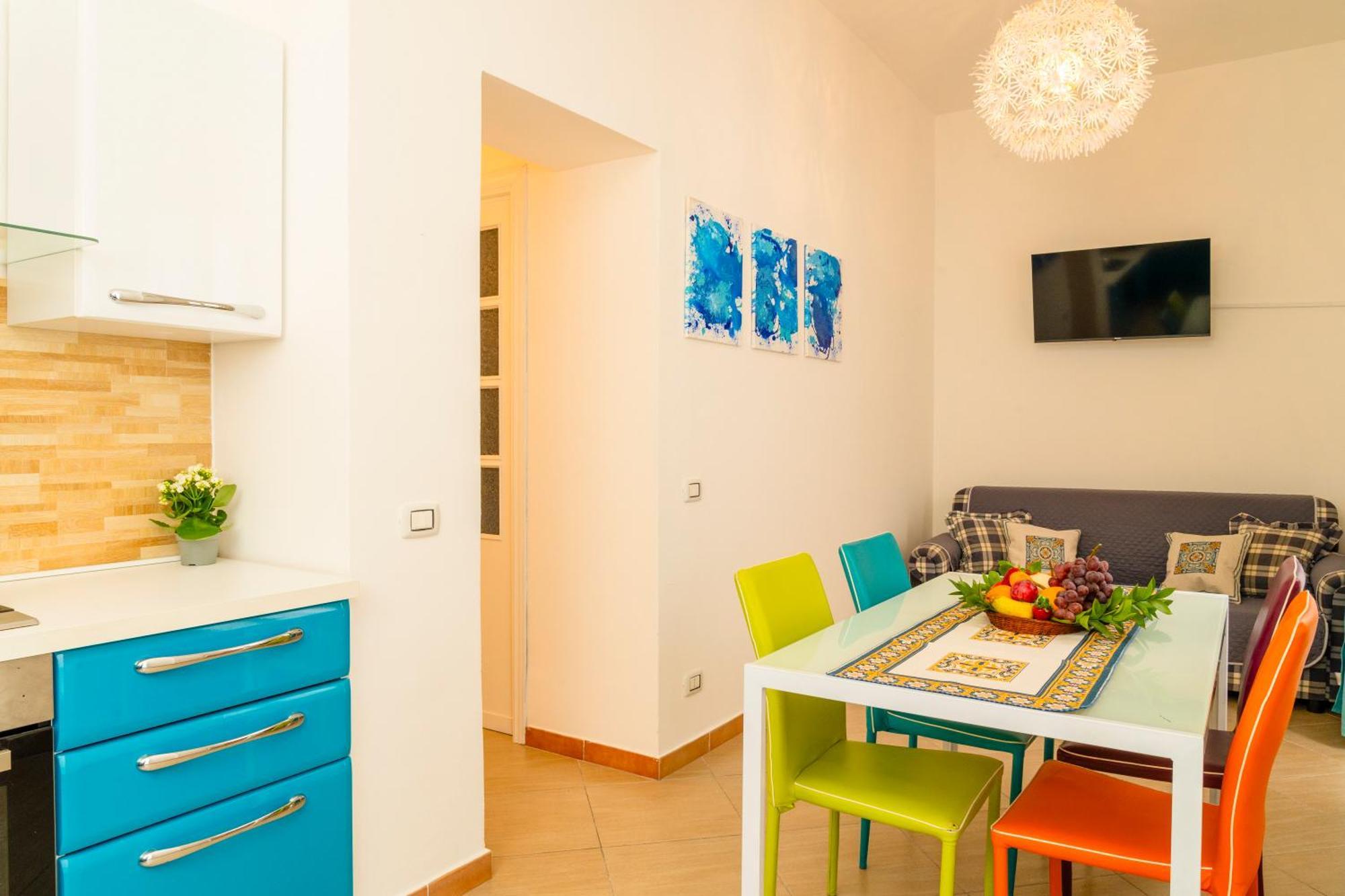 דירות Casa Relax מונדלו מראה חיצוני תמונה