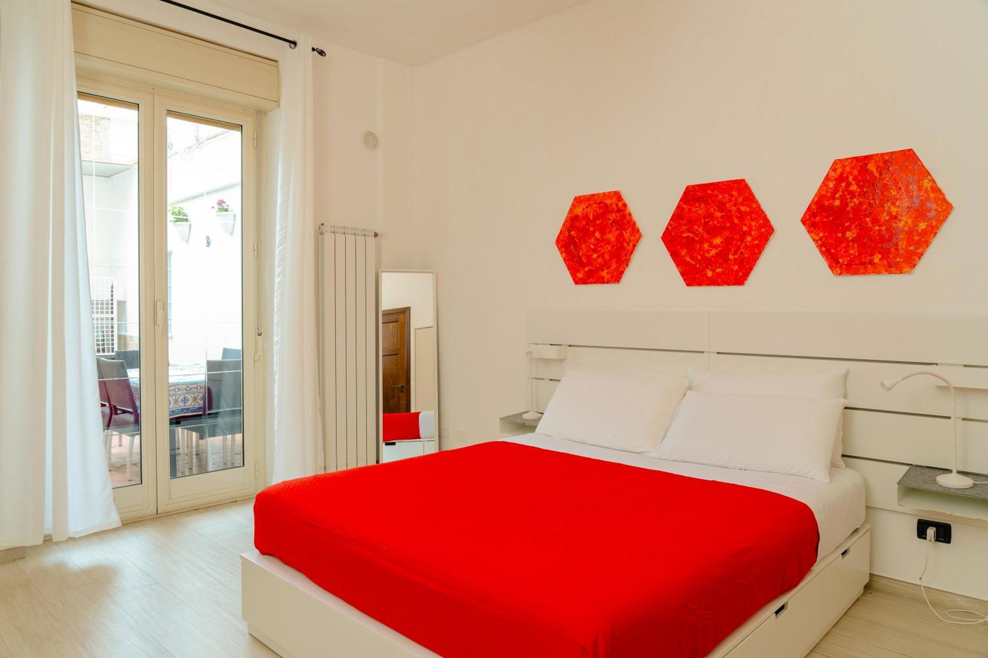 דירות Casa Relax מונדלו מראה חיצוני תמונה
