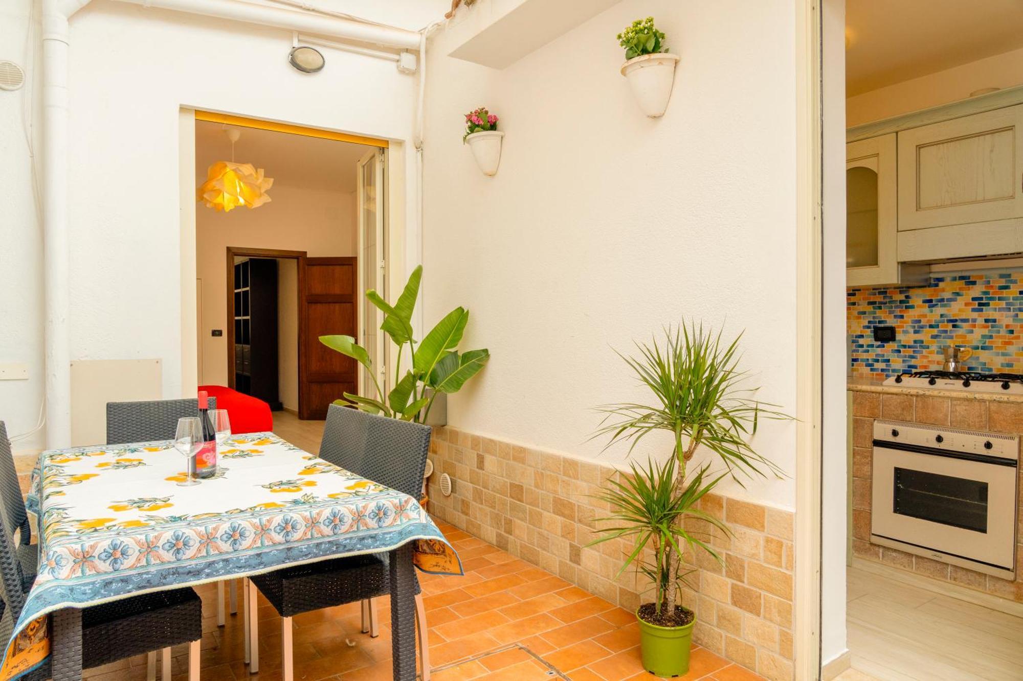 דירות Casa Relax מונדלו מראה חיצוני תמונה