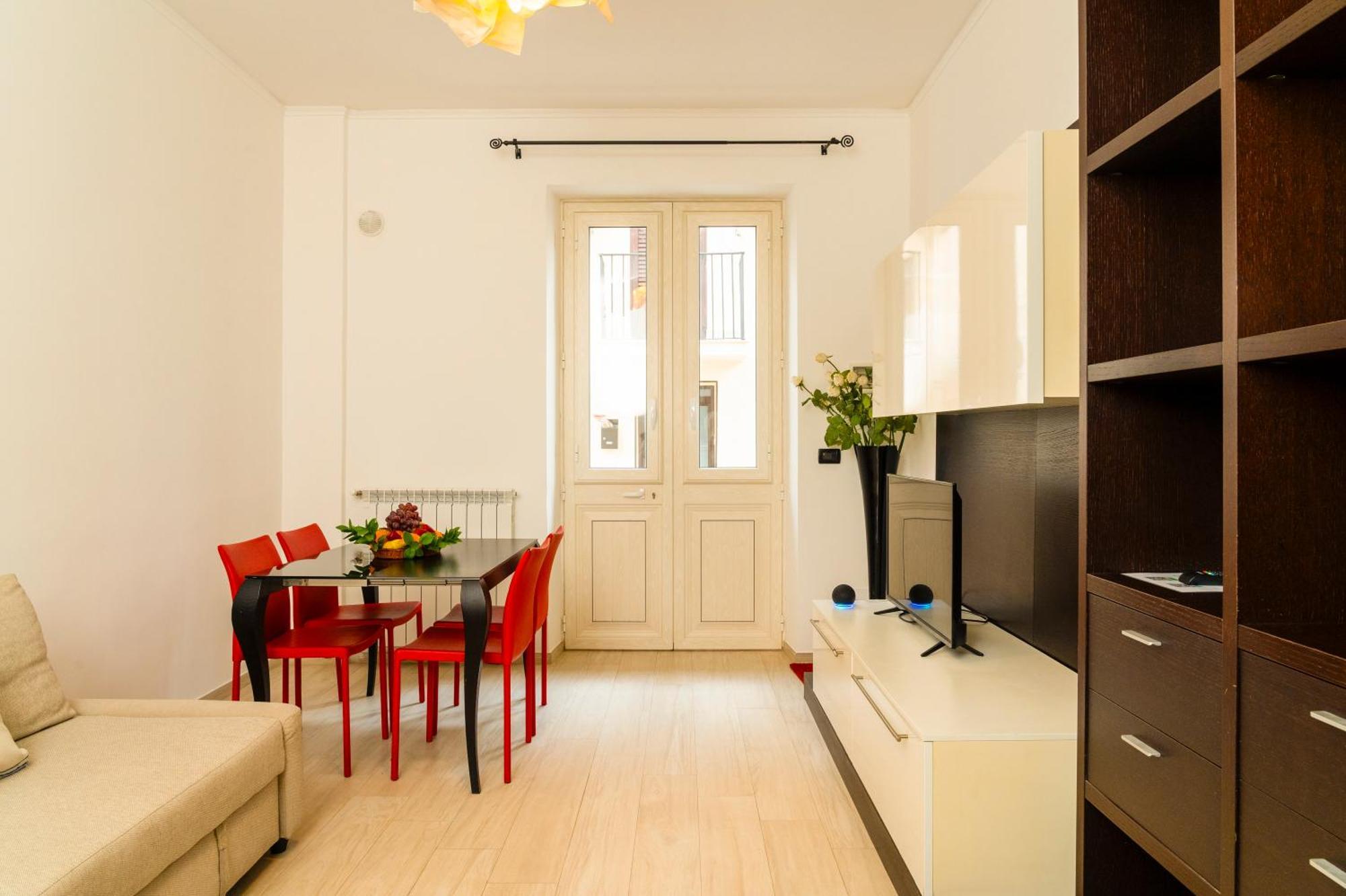 דירות Casa Relax מונדלו מראה חיצוני תמונה